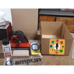 SNOWBOARDMANIA SET COMPLETO ASPIRANTE SKIMAN